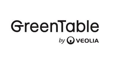 Green Table by Veolia logo