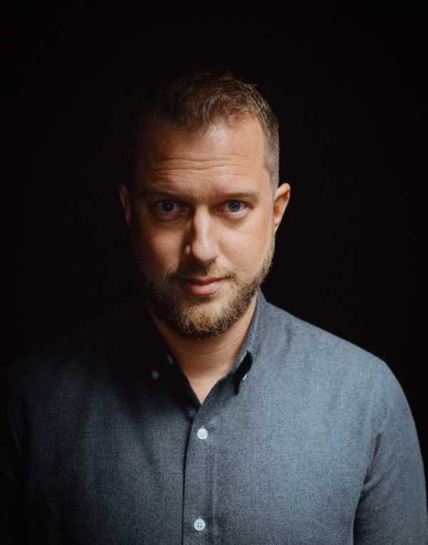 Portrét Tomáš Berger