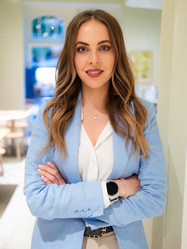 Portrét Jindřiška Vytisková