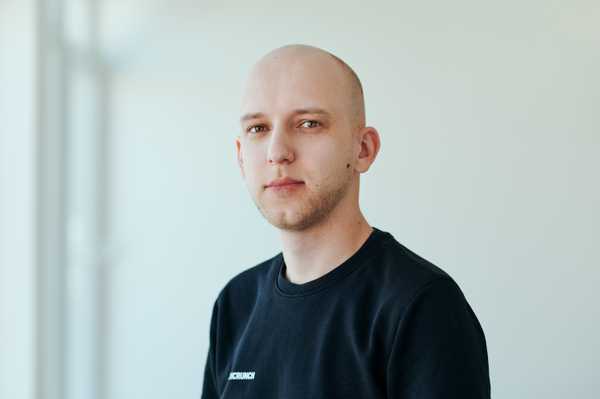 Portrét Ondřej Holzman