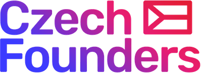 Czech Founders logo