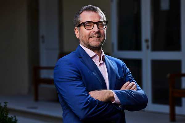 Portrét Ondřej Dušek