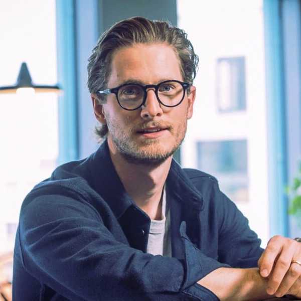 Portrét Michal Šmída