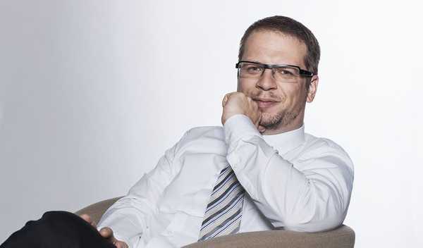 Portrét Štěpán Ašer