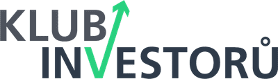 Klub investorů logo