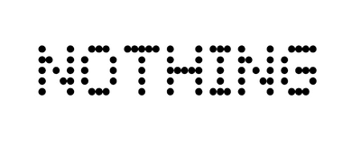 Nothing logo