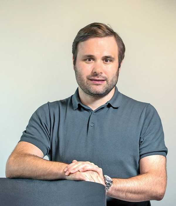 Portrét Martin Kešner