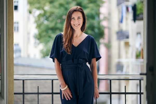 Portrét Pavlína Zychová