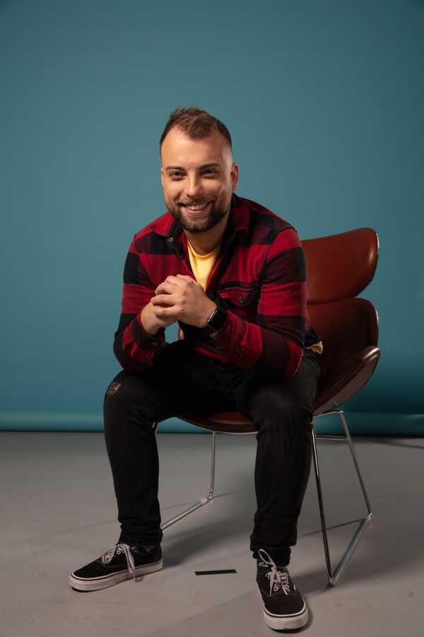 Portrét Jan Marek