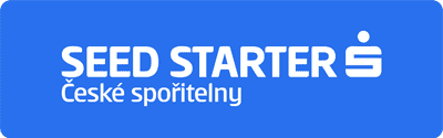 Seed Starter České spořitelny logo